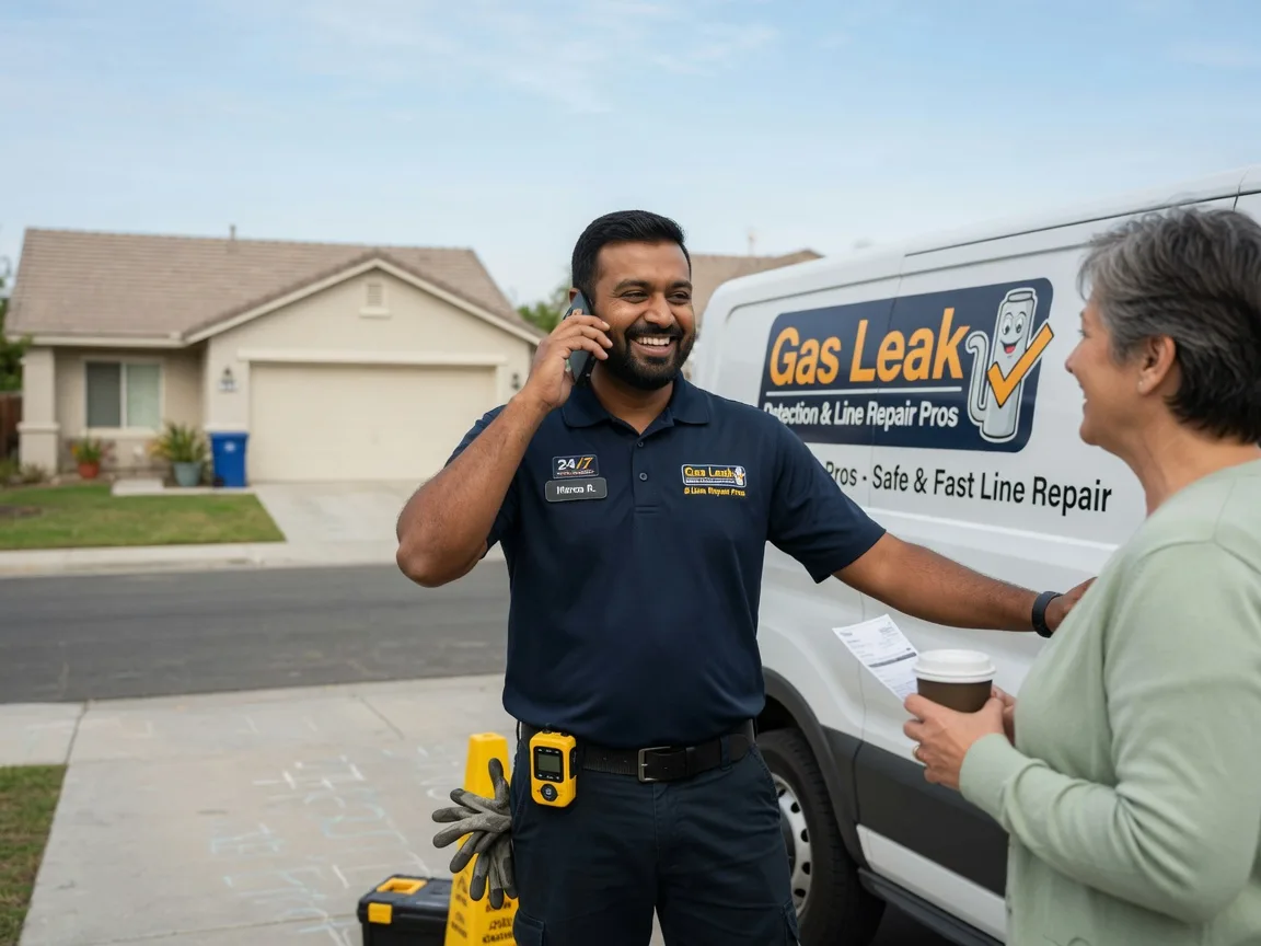 Gas Line Repair Crossville, TN FAQs